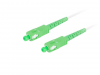 Kabel sieciowy światłowodowy LANBERG FO-SASA-SS21-0100-WH 10